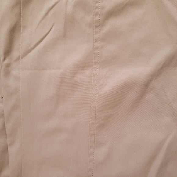 SELECTED Homme Trench Coat | size LARGE - Picture 7 of 9